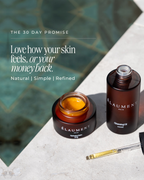 30 day money-back promise