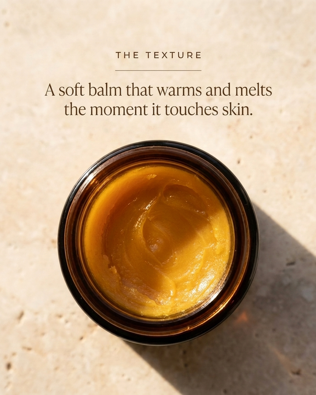 Hydration Balm texture