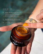 How to use the Hydration Balm