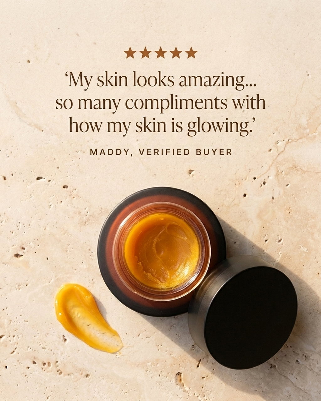 Hydration Balm customer review