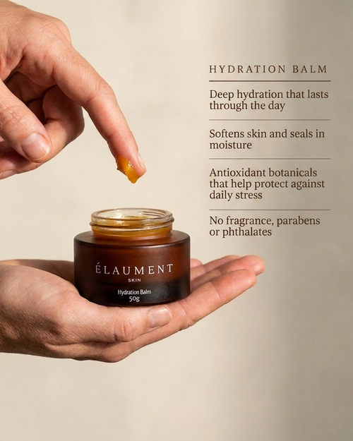 Hydration Balm benefits