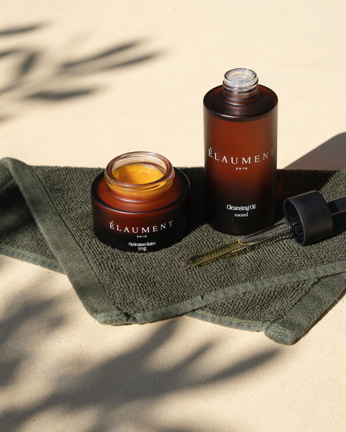 Barrier Support Bundle - Cleansing Oil and Hydration Balm