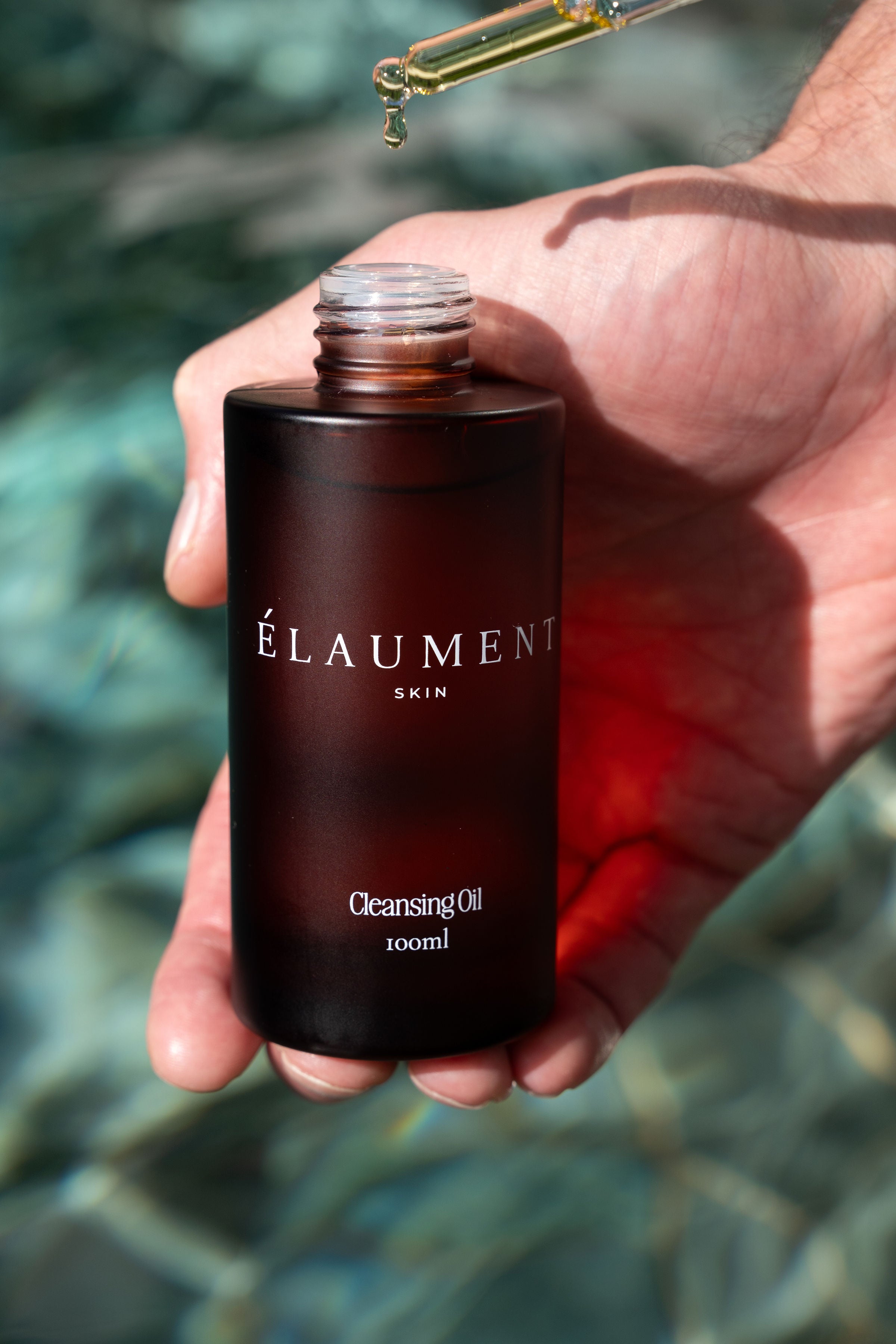 Cleansing Oil