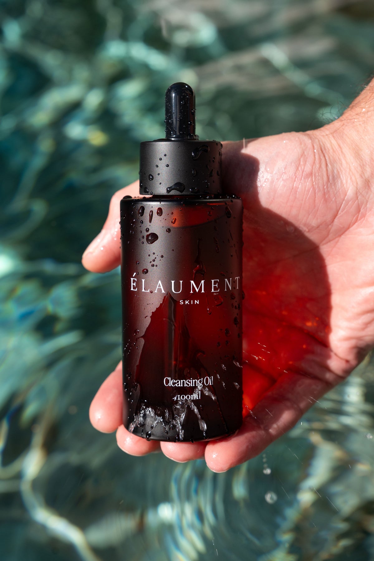 Cleansing Oil