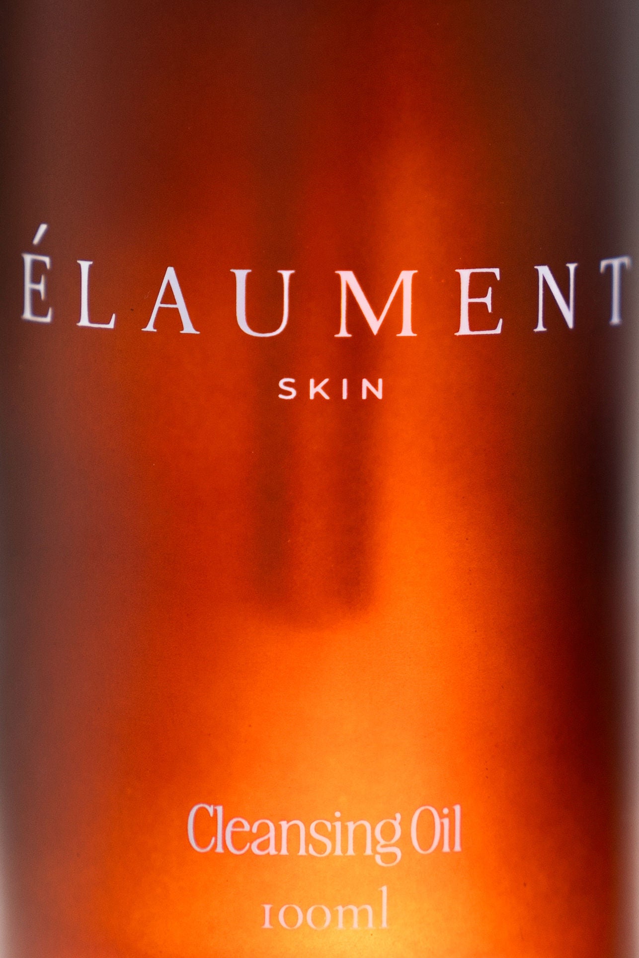 Cleansing Oil