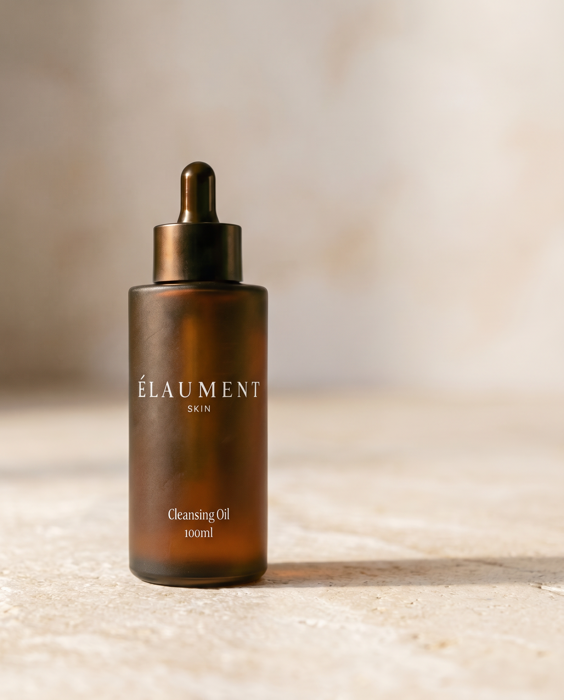 Élaument Cleansing Oil