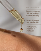 Cleansing Oil benefits